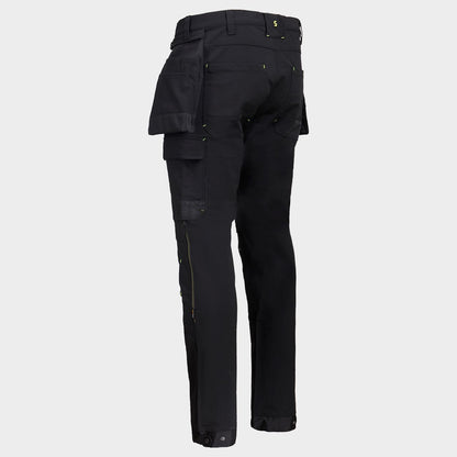Pantaloni de lucru STENSO TASK BLACK
