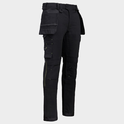 Pantaloni de lucru STENSO TASK BLACK