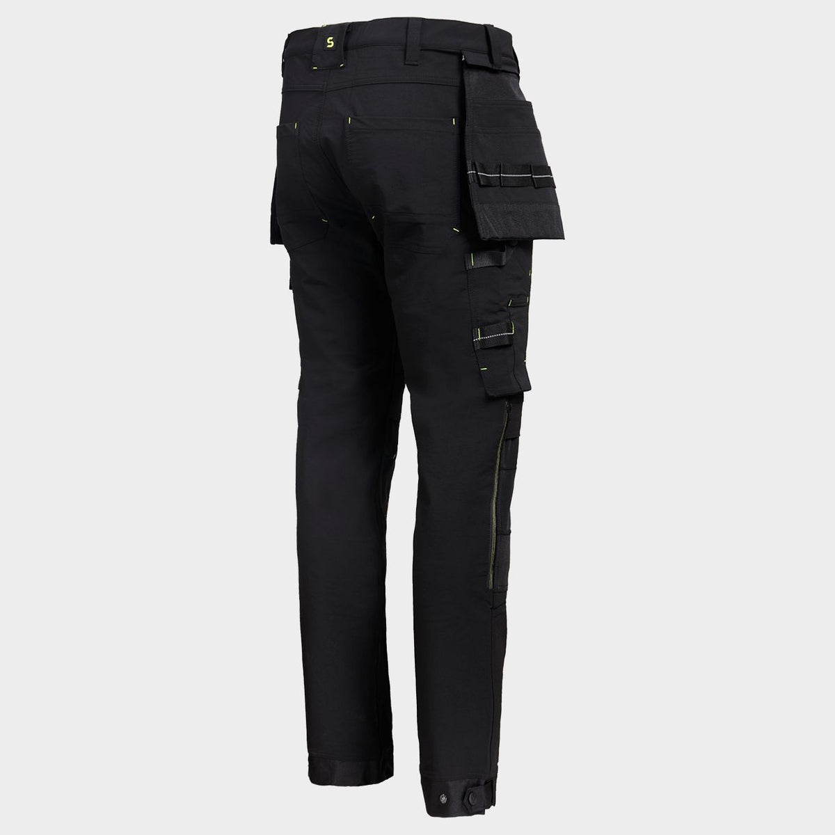 Pantaloni de lucru STENSO TASK BLACK