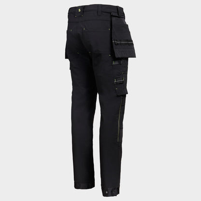 Pantaloni de lucru STENSO TASK BLACK