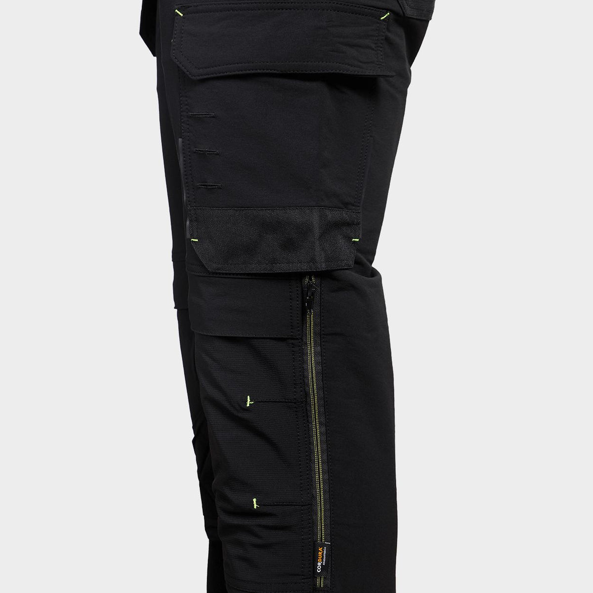 Pantaloni de lucru STENSO TASK BLACK