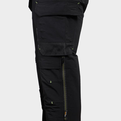 Pantaloni de lucru STENSO TASK BLACK