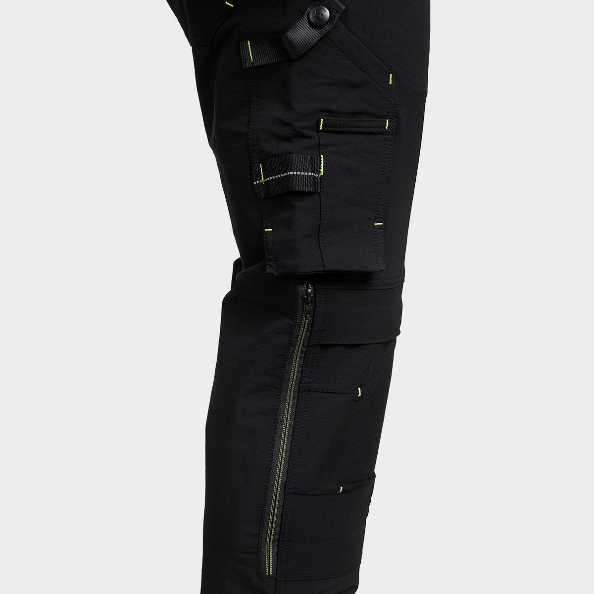 Pantaloni de lucru STENSO TASK BLACK