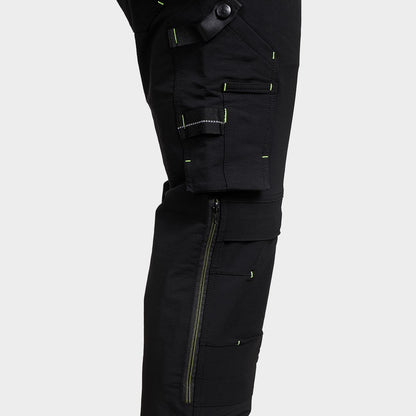 Pantaloni de lucru STENSO TASK BLACK