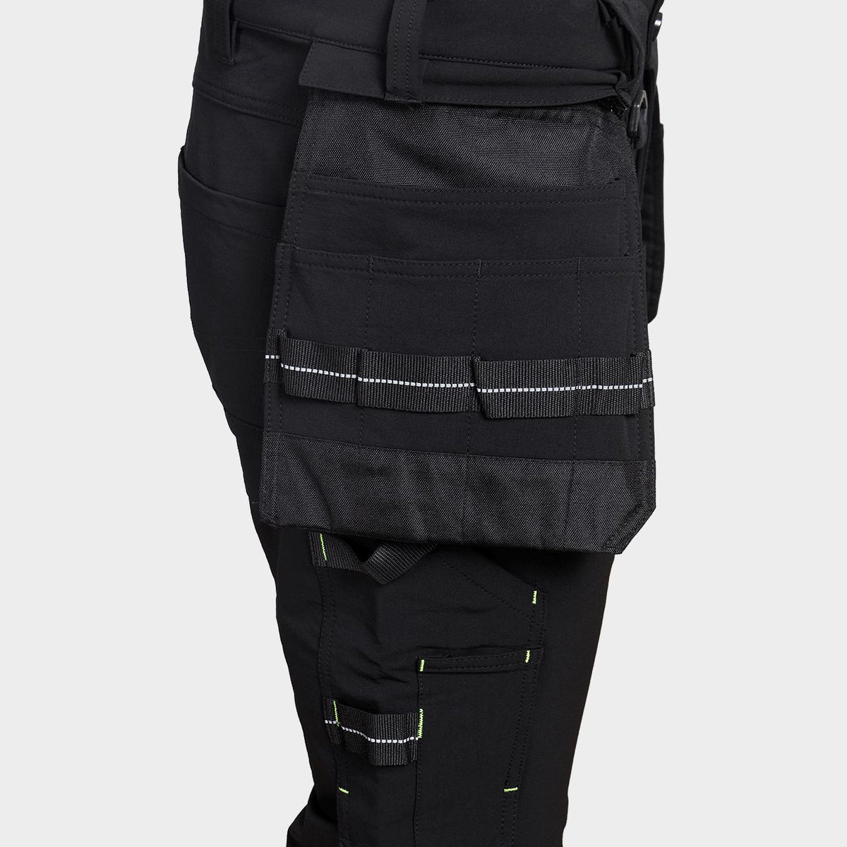 Pantaloni de lucru STENSO TASK BLACK