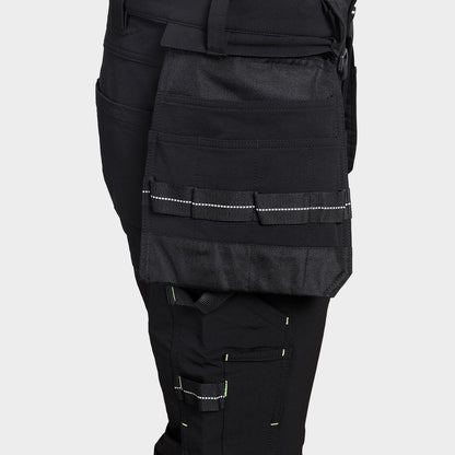 Pantaloni de lucru STENSO TASK BLACK