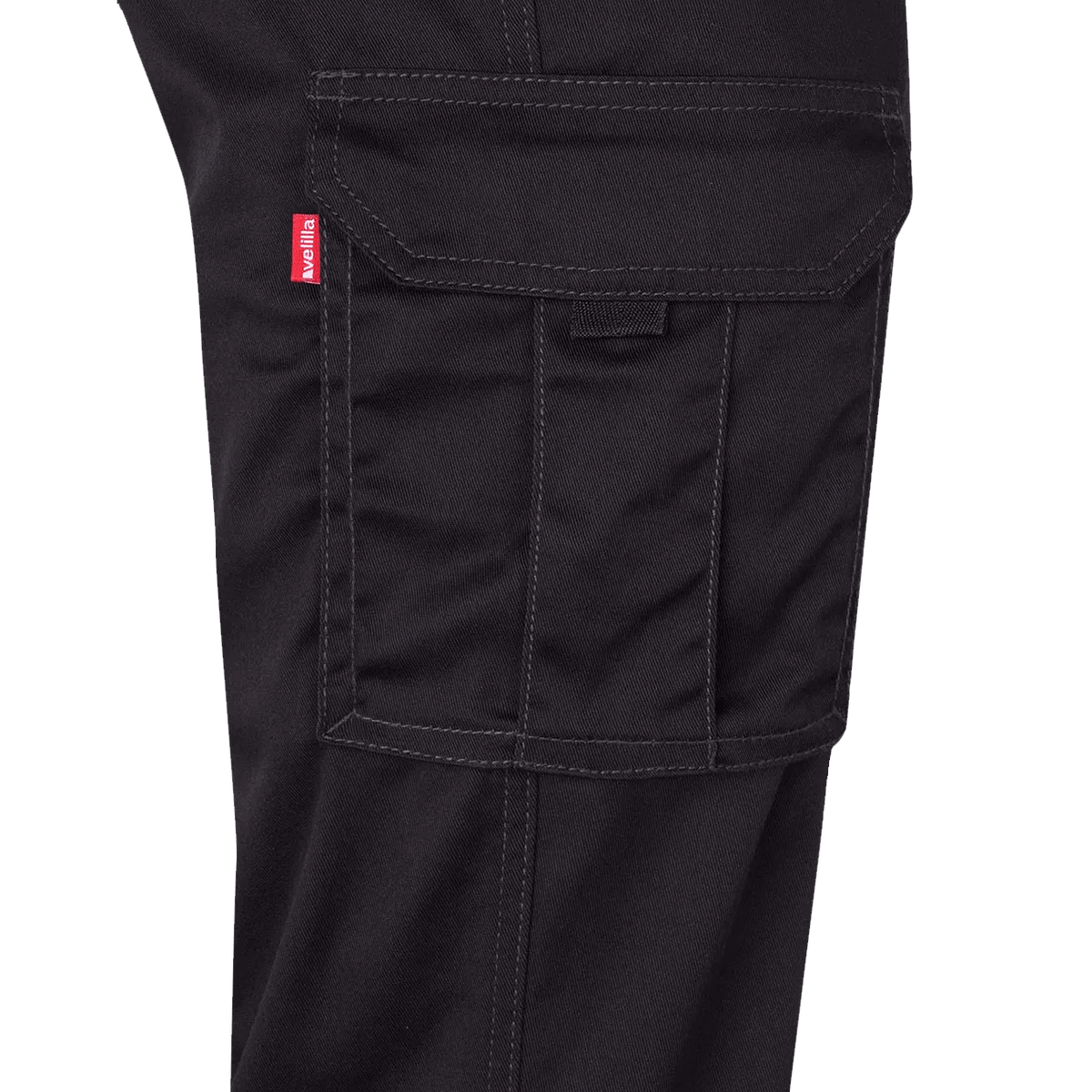 Pantaloni de lucru VELILLA NEGRU