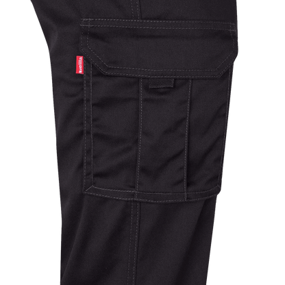 Pantaloni de lucru VELILLA NEGRU