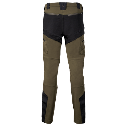 Pantaloni de lucru COFRA VELTEN MARO/NEGRU