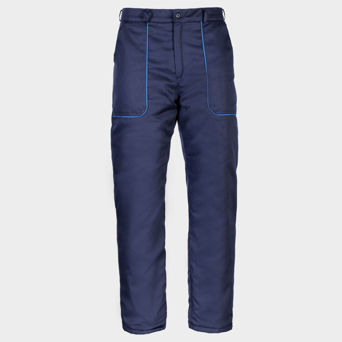 Pantaloni de lucru STENSO ZETA5 COTTON BLUE