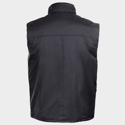 Vestă de lucru STENSO PRESTON NEGRU