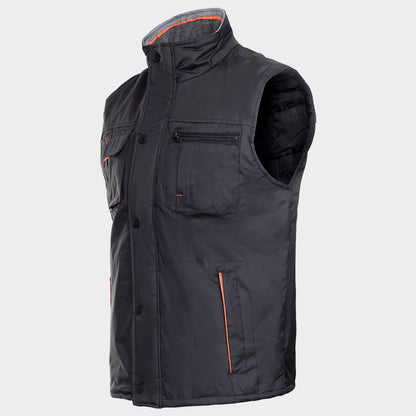 Vestă de lucru STENSO PRESTON NEGRU