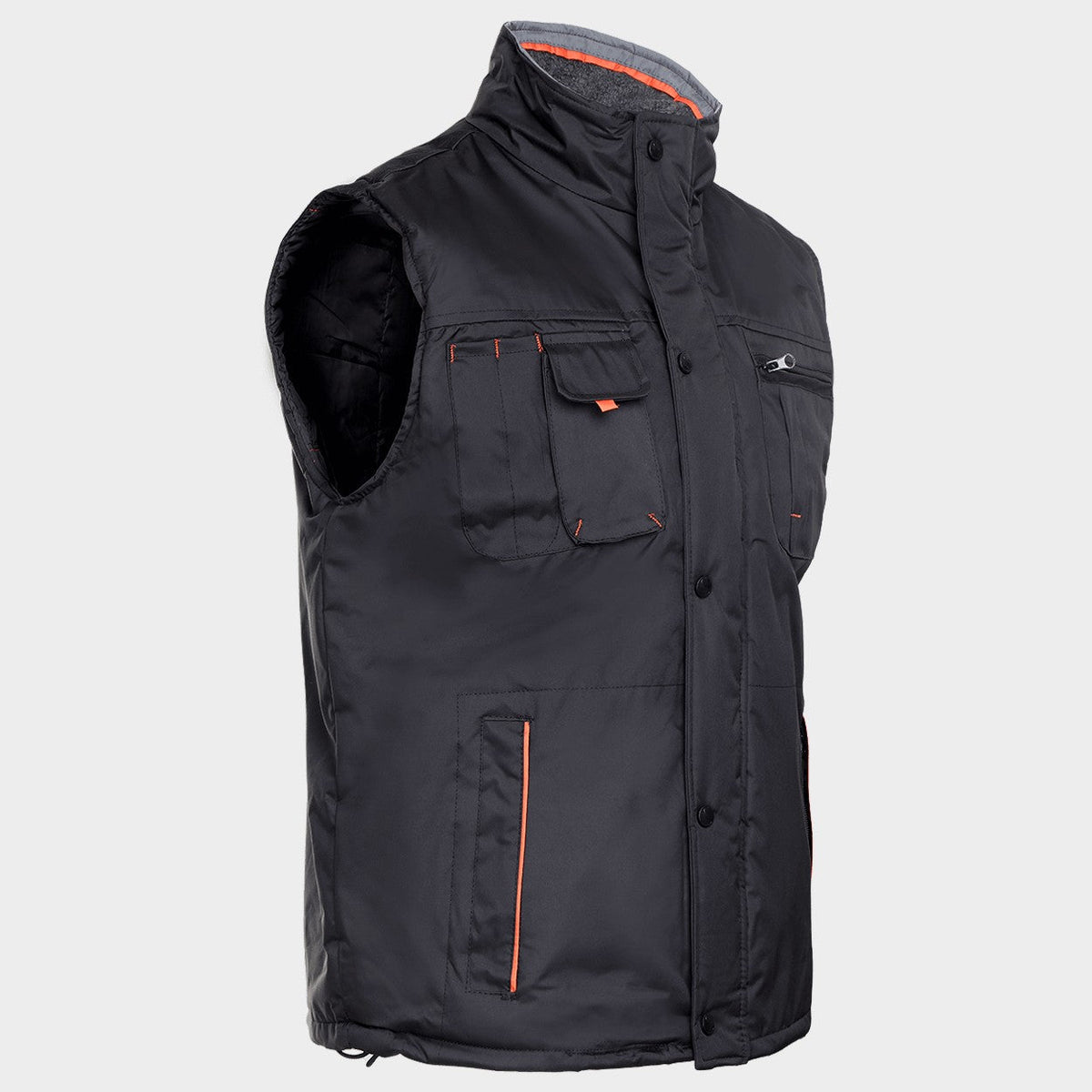 Vestă de lucru STENSO PRESTON NEGRU