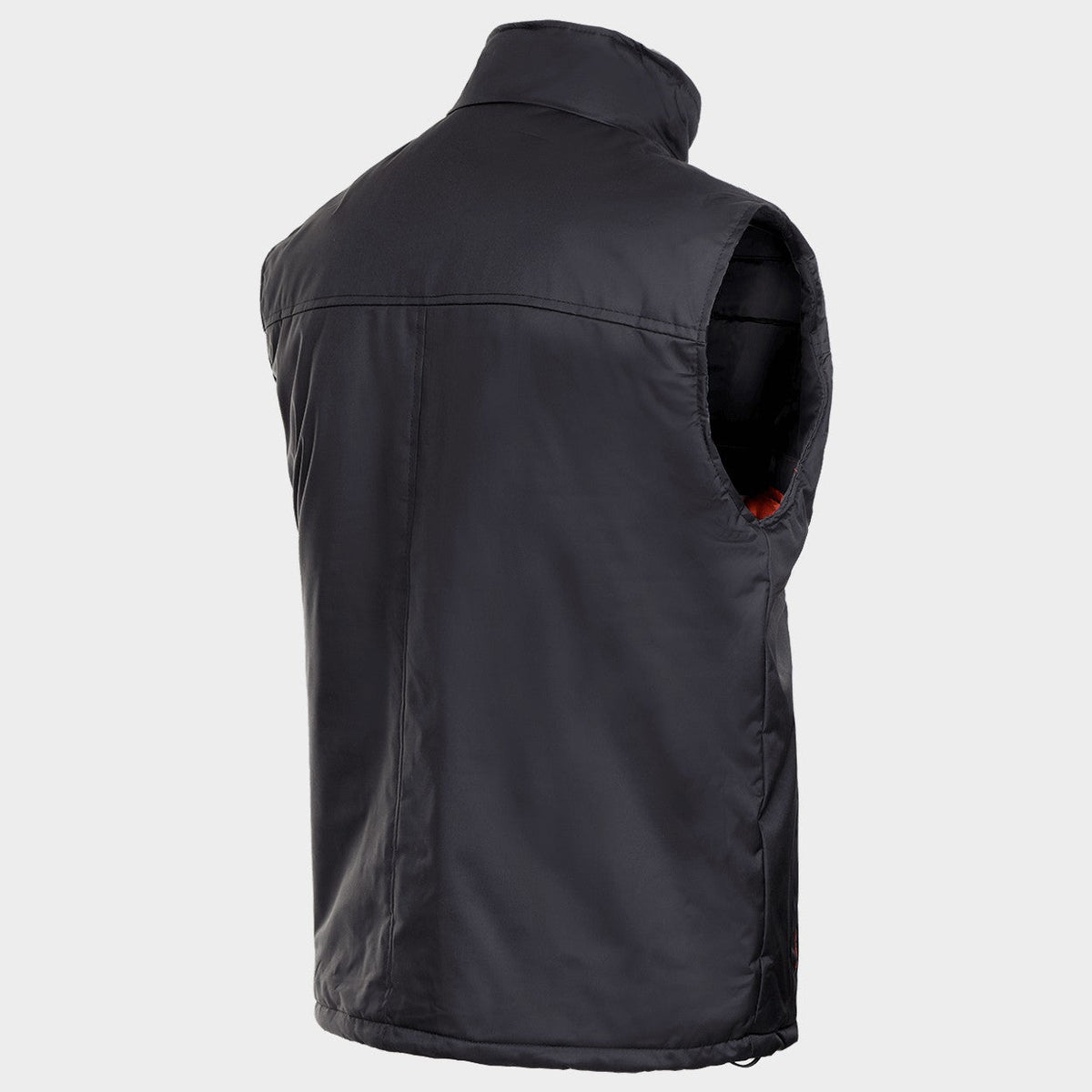 Vestă de lucru STENSO PRESTON NEGRU