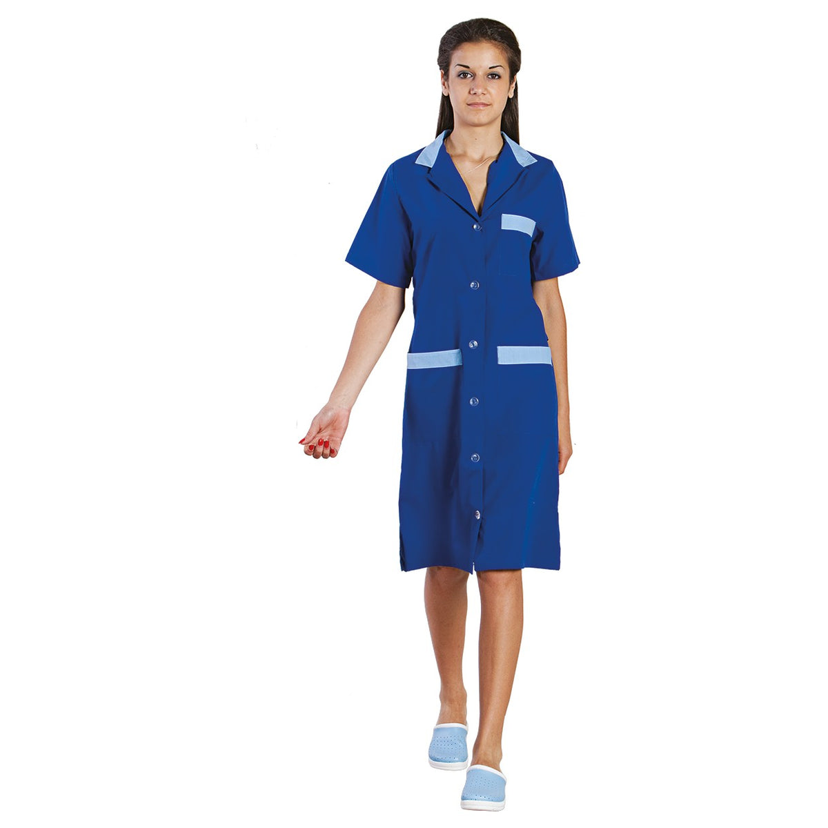 X1 ALABASTRU REGAL Halat pentru femei