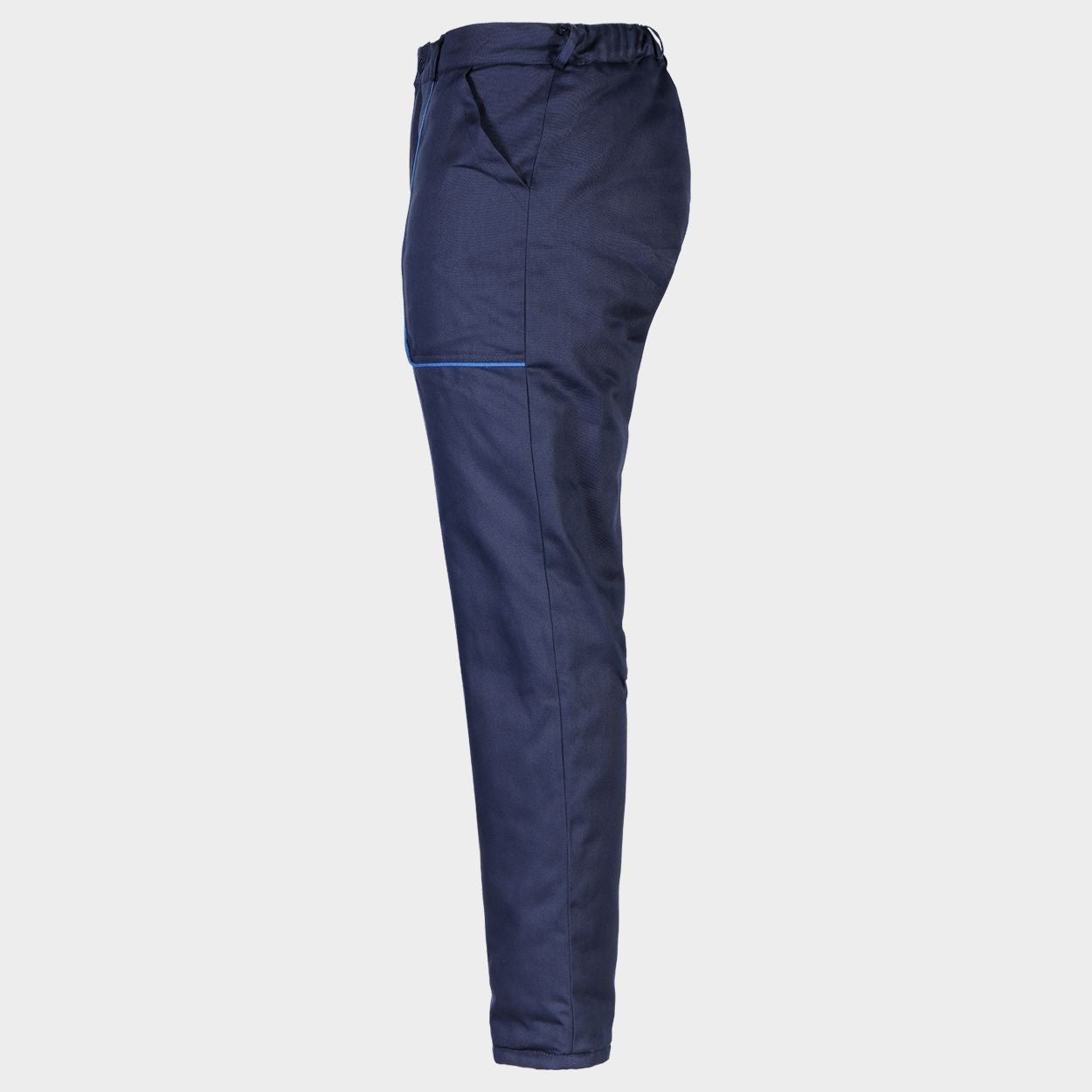 ZETA5 COTTON BLUE Pantaloni de lucru
