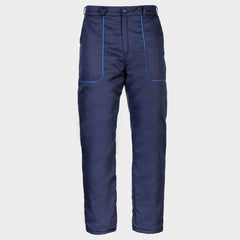 ZETA5 COTTON BLUE Pantaloni de lucru