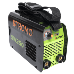 SW250 invertor de sudura STROMO,produsul contine taxa timbru verde 2.5 Ron, 3,55 kg