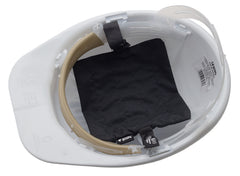 Refreshing helmet pad