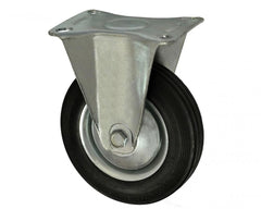 Roata carucior 4" - talpa metal - rulment - 100/30-50 - unidirectionala