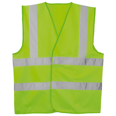 Vesta reflectorizanta COVERGUARD FLUO verde