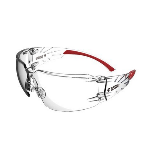Ochelari de protectie COVERGUARD FOX CLEAR