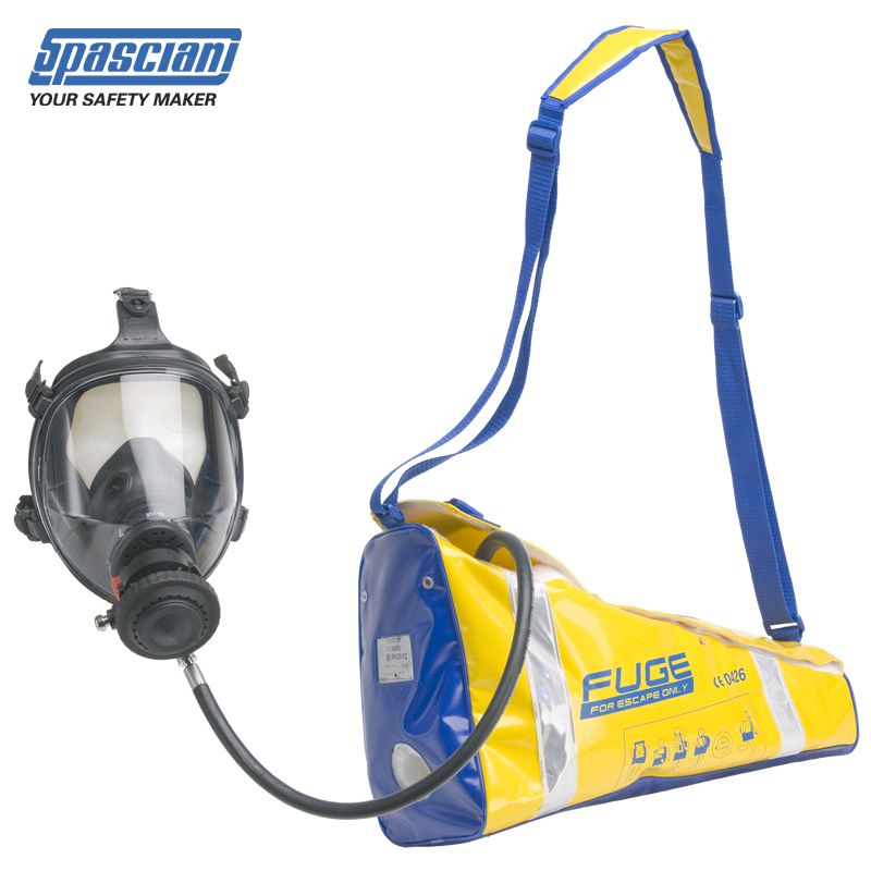 Aparat de respirat autonom FUGE TR2002 BN Cl.3