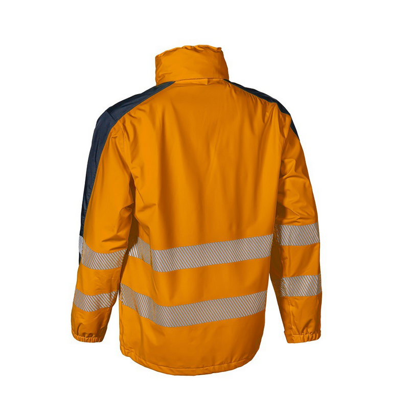 Jacheta softshell HiViz COVERGUARD HOTARU Orange