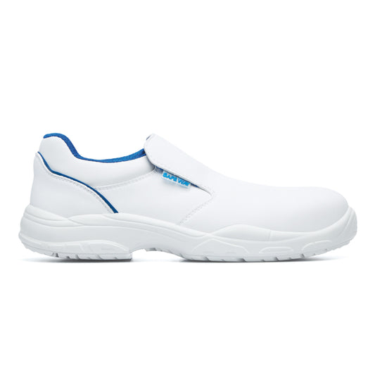 Pantofi de protectie MENFI S2 SRC albi