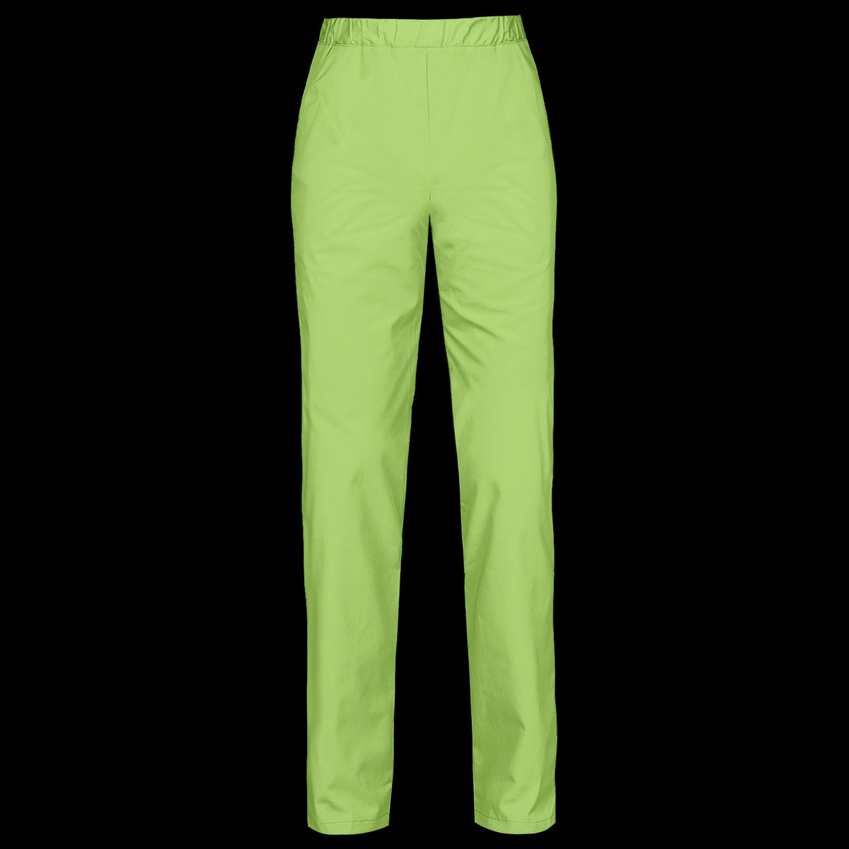 BARISA VERDE DESCHIS Pantaloni medicali unisex