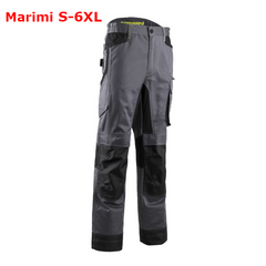 Pantaloni de lucru COVERGUARD BARU