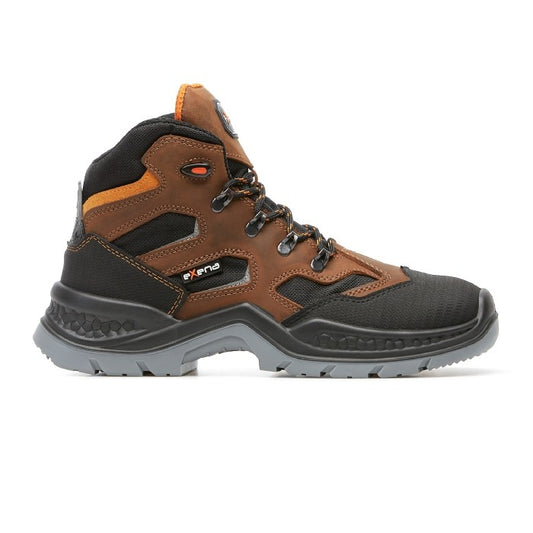 Bocanci de protectie NOVARA S3 SRC