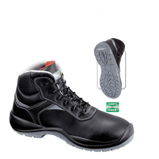 Bocanci de protectie BUSENTO S3 WR SRC