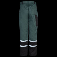 COLLINS VARA VERDE Pantaloni de lucru