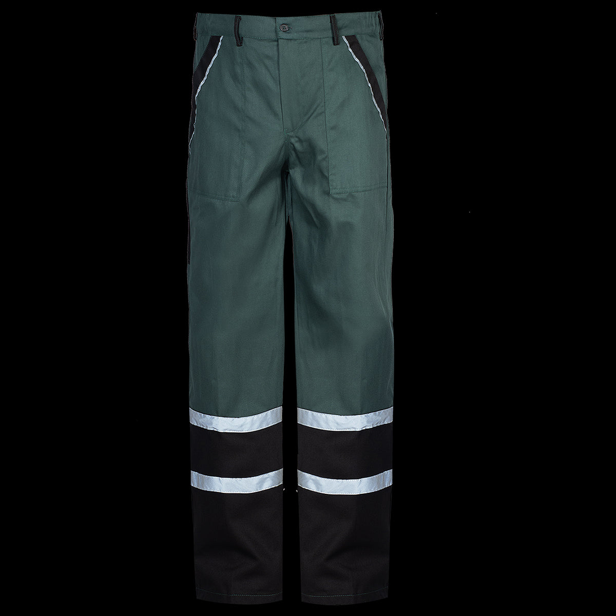 COLLINS VARA VERDE Pantaloni de lucru