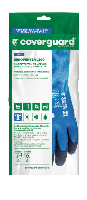 Manusi de iarna COVERGUARD EUROWINTER L200