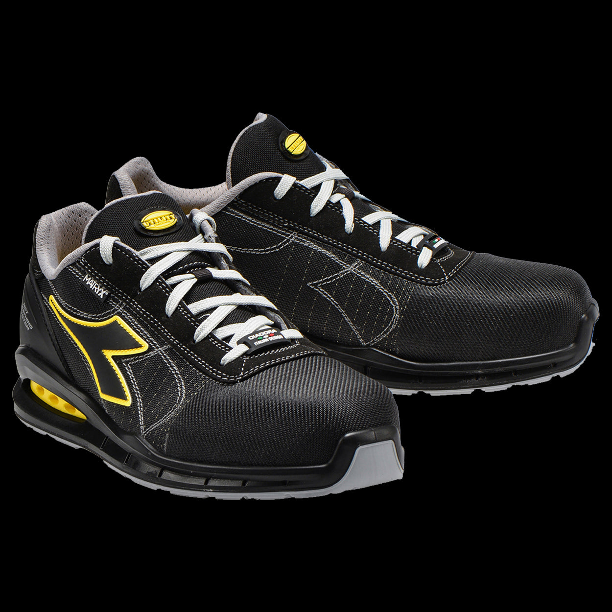 Pantofi de protectie DIADORA RUN NET AIRBOX MATRIX LOW S3 SRC