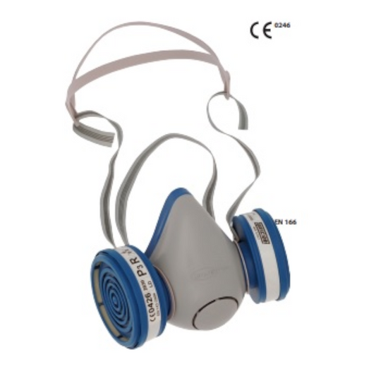 Semimasca de protectie cu filtre DUETTA
