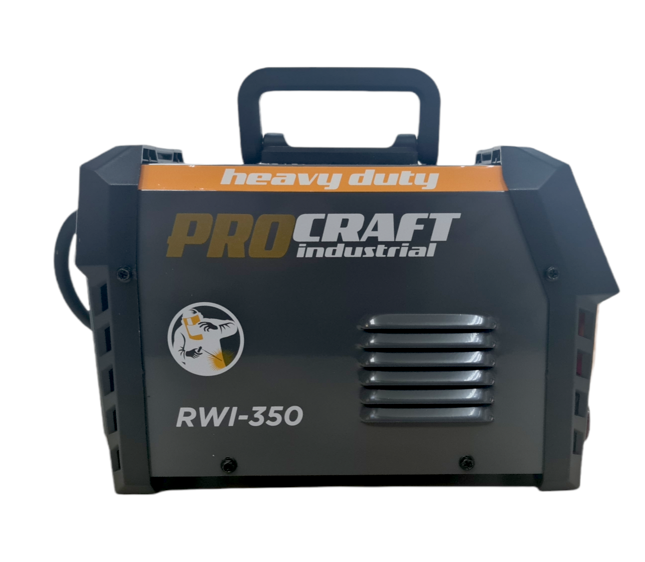 Invertor MMA Procraft RWI 350, Industrial, Tranzistori IGBT + Masca, Noul Procraft