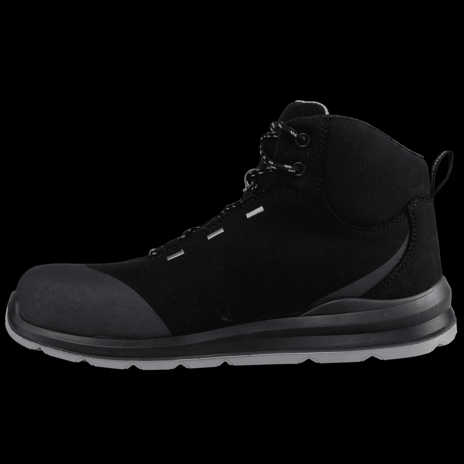 Bocanci de protectie JETT BLACK ANKLE MF S3