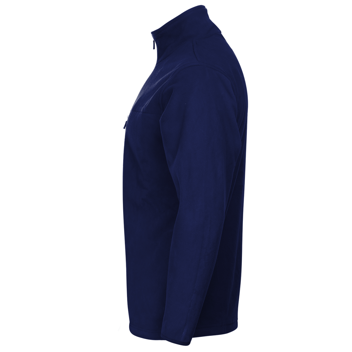 KARELA NAVY Hanorac din polar – imaginea 2