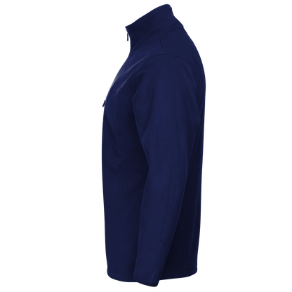 KARELA NAVY Hanorac din polar – imaginea 2