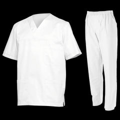 M3 Tunica medicala cu pantaloni