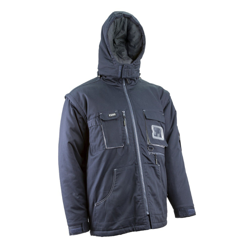 Jacheta de iarna COVERGUARD NAVY II WINTER