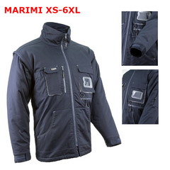 Jacheta de iarna COVERGUARD NAVY II WINTER