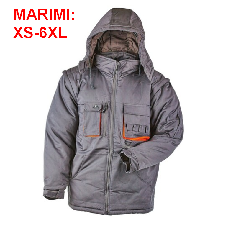 Geaca de iarna COVERGUARD PADDOCK II WINTER