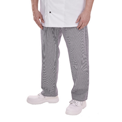 Pantaloni bucatari pepit COVERGUARD 4594