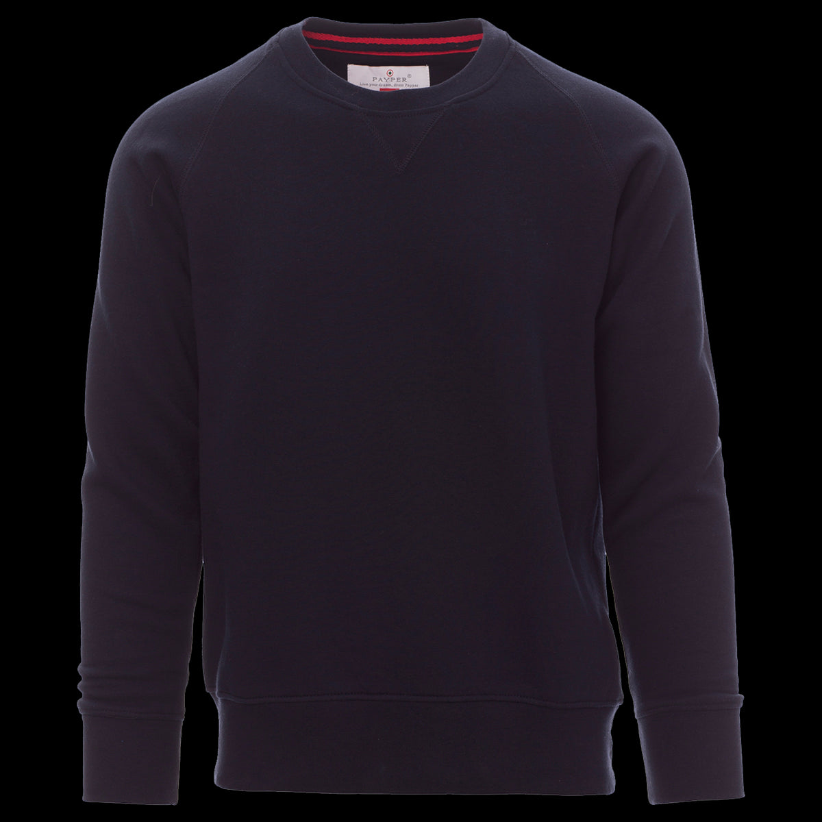 PAYPER MISTRAL+ ALBASTRU MARIN Bluza cu maneca lunga