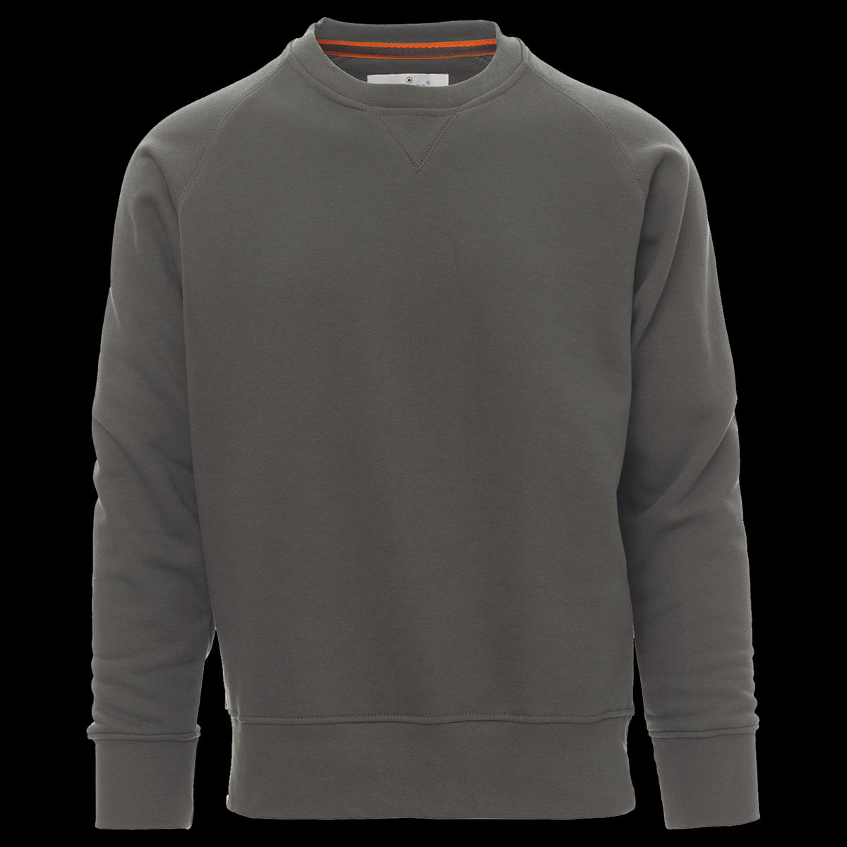 PAYPER MISTRAL+ GRI INCHIS Bluza cu maneca lunga