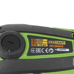 PB1200 DFR AUTOFILETANTA ELECTRICA ProCraft, produsul contine taxa timbru verde 2.5 Ron, 1.6kg